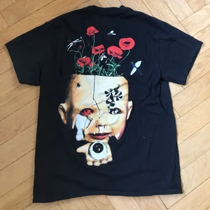 Travis scott tour t shirt - Travis scott tour tröja snygg storlek m inga defekter