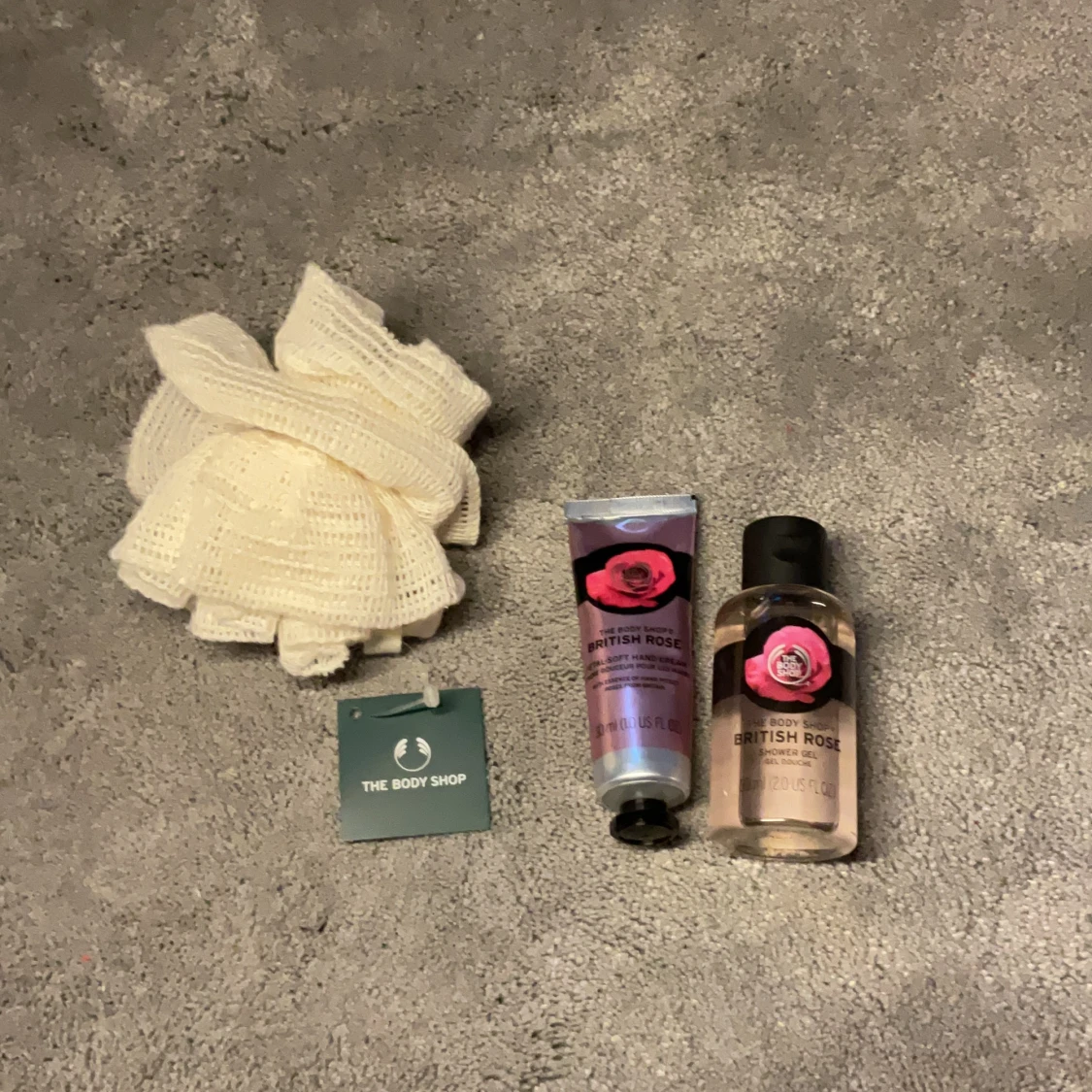  Säljer (The body shop) allt på första bilden 300kr eller 120 kr/bild✨💕 - 91
