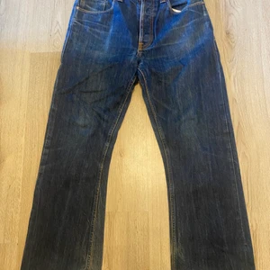 Jeans - Snygga jeans som sitter baggy