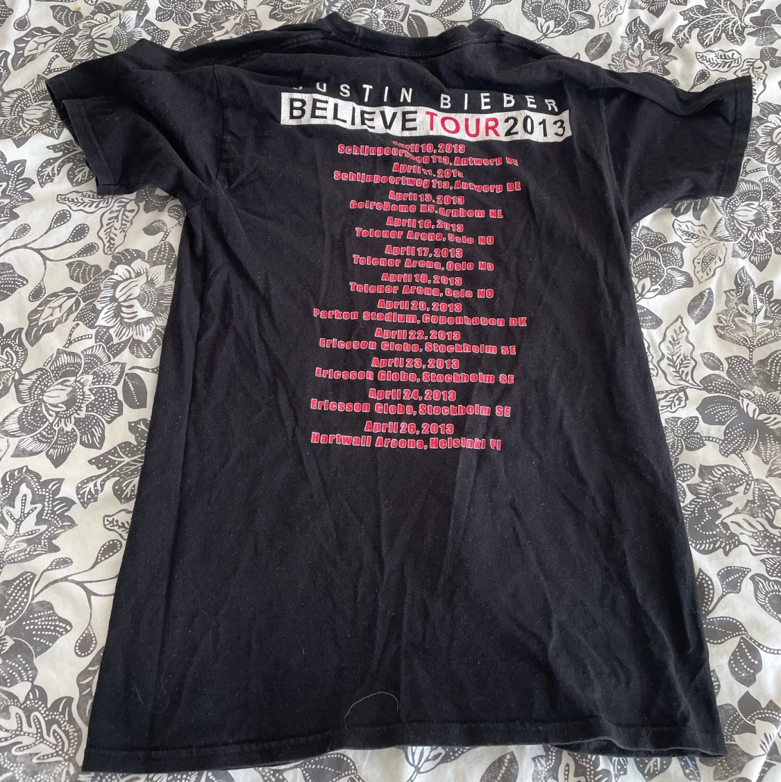 Justin Bieber tröja - 90