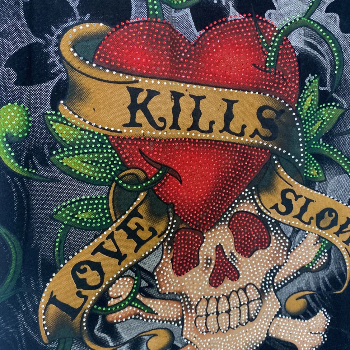 Ed Hardy tank top - 90