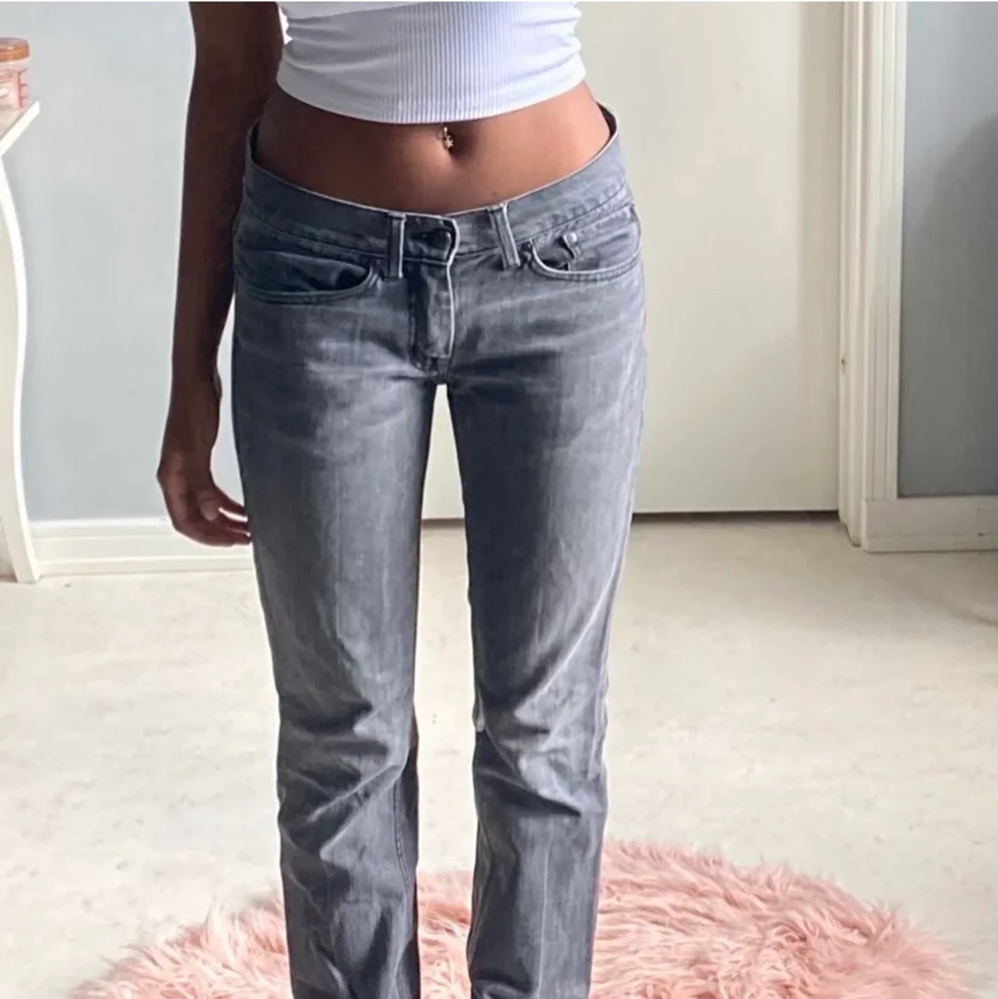 Acne jeans