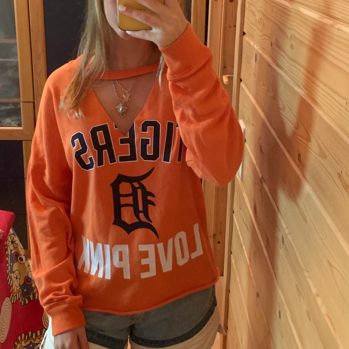 Urringad sweatshirt Victorias secret PINK - 91