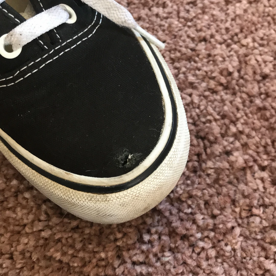 Vans platform dam, strl 36. - 91