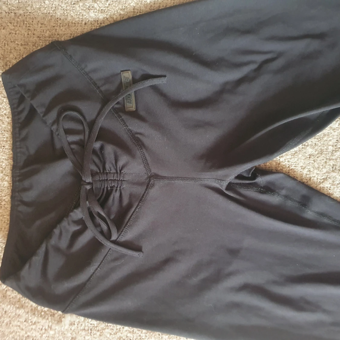 Bo+tee leggings v-cut m scrunch 