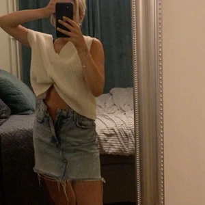 Zara - Superfin jeanskjol från Zara, stl xs. Köparen står för frakten😍 