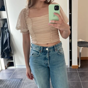 Topp - En ljusrosa topp från H&M i bra skick! 