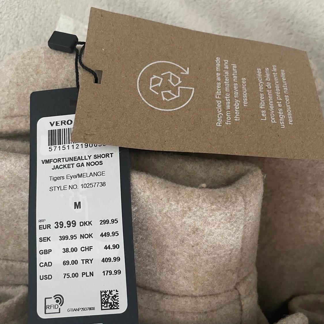 Vero moda jacka - 91