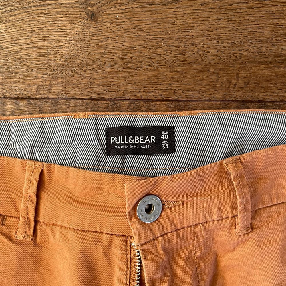 Det är bra byxor från PullBear . Jeans & Byxor.