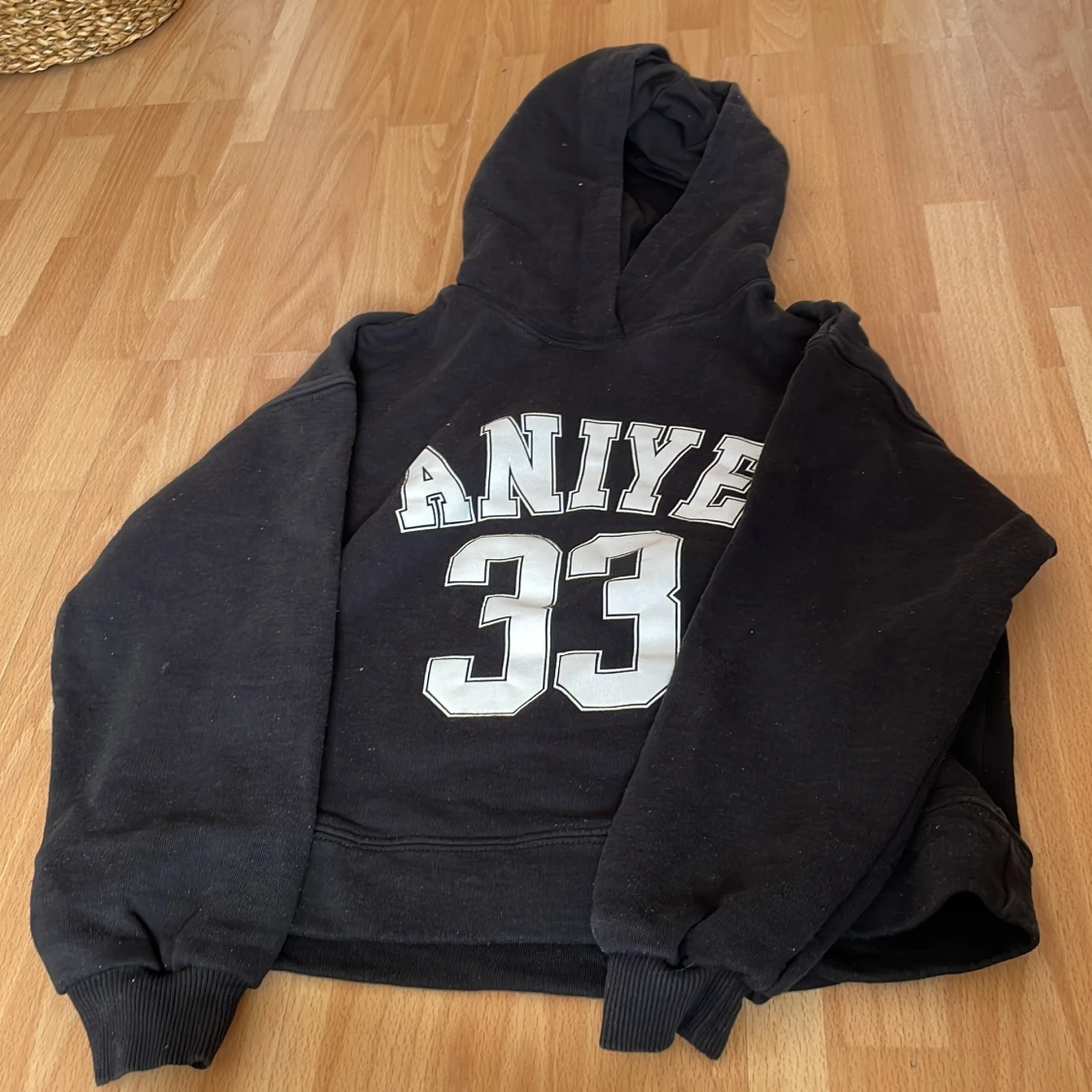 Aniye by girl hoddie  - 90