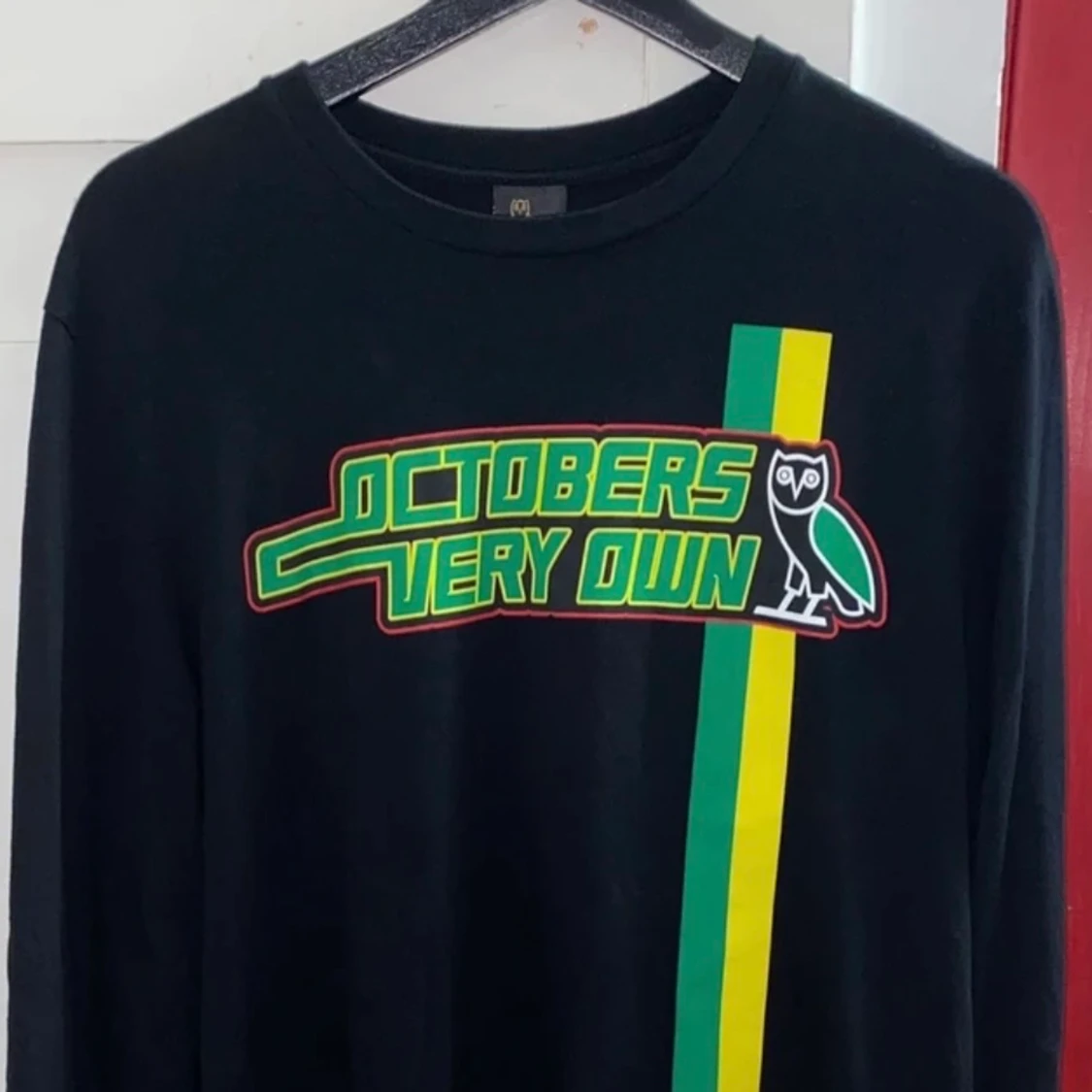 OVO Road Racing Long Sleeve