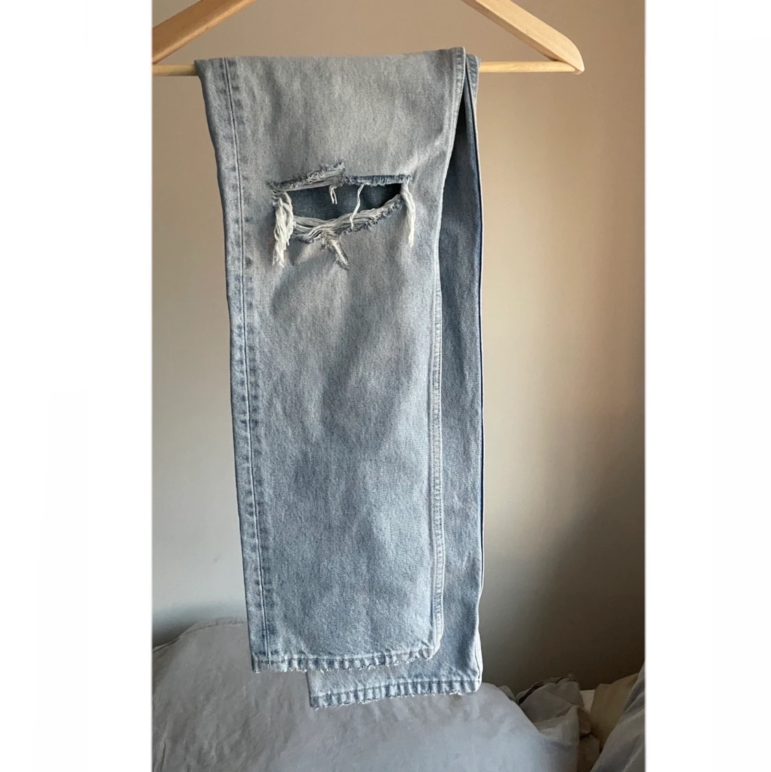 Jeans Zara Mid Rise  - 90