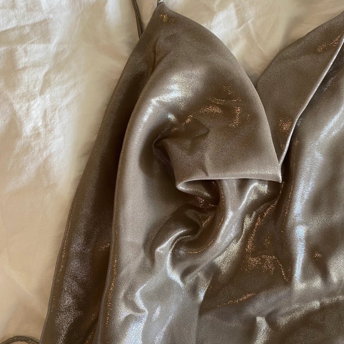 Glittrig festopp med lågrygg  - 91