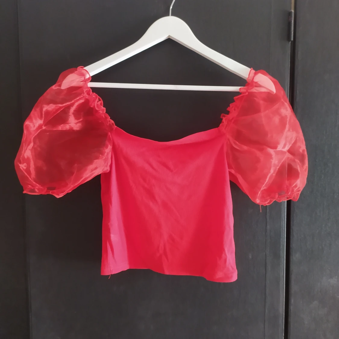 Gulligt Shein topp - 90