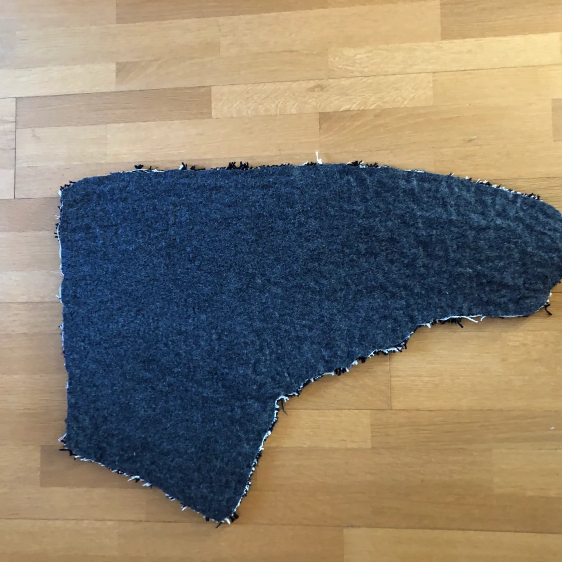 Egengjord Jordan 1 matta - 90