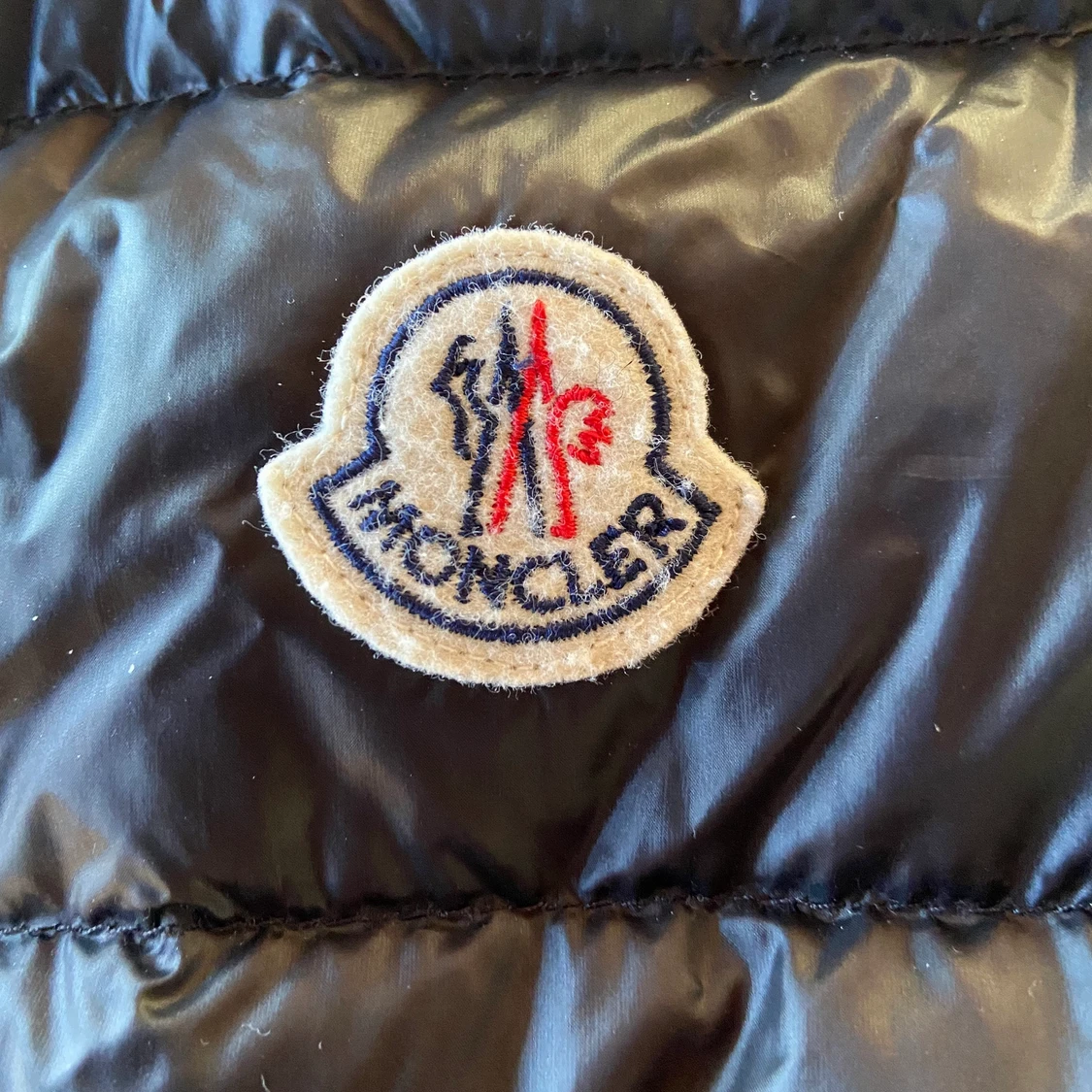 Moncler gui väst svart - 91