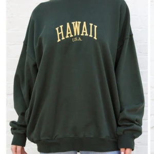 Brandy Melville hoodie  - Köpte för 450 på brandys hemsida. Använt 3 ggr typ. As mysig o gosig. Säljer endast pga behöver pengar😀skulle behållt annars 🥹265 ink 📦frakt