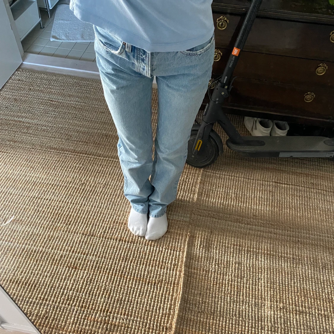 Zara jeans