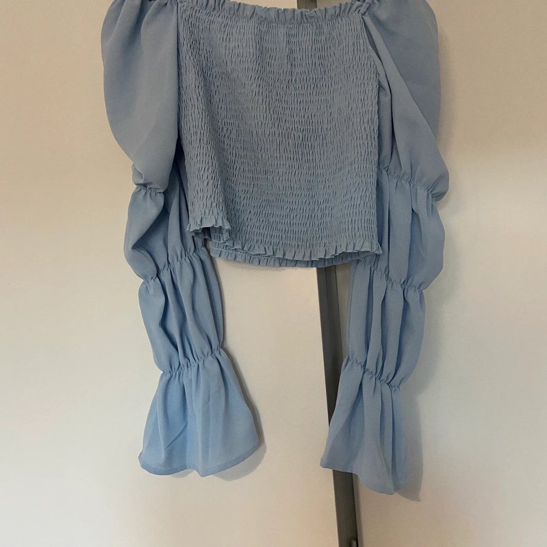 Super fin blus till sommaren - 90