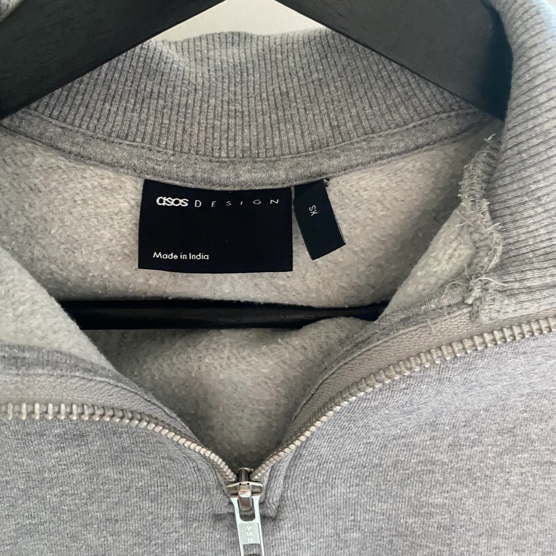 Half zip tröja  - 90