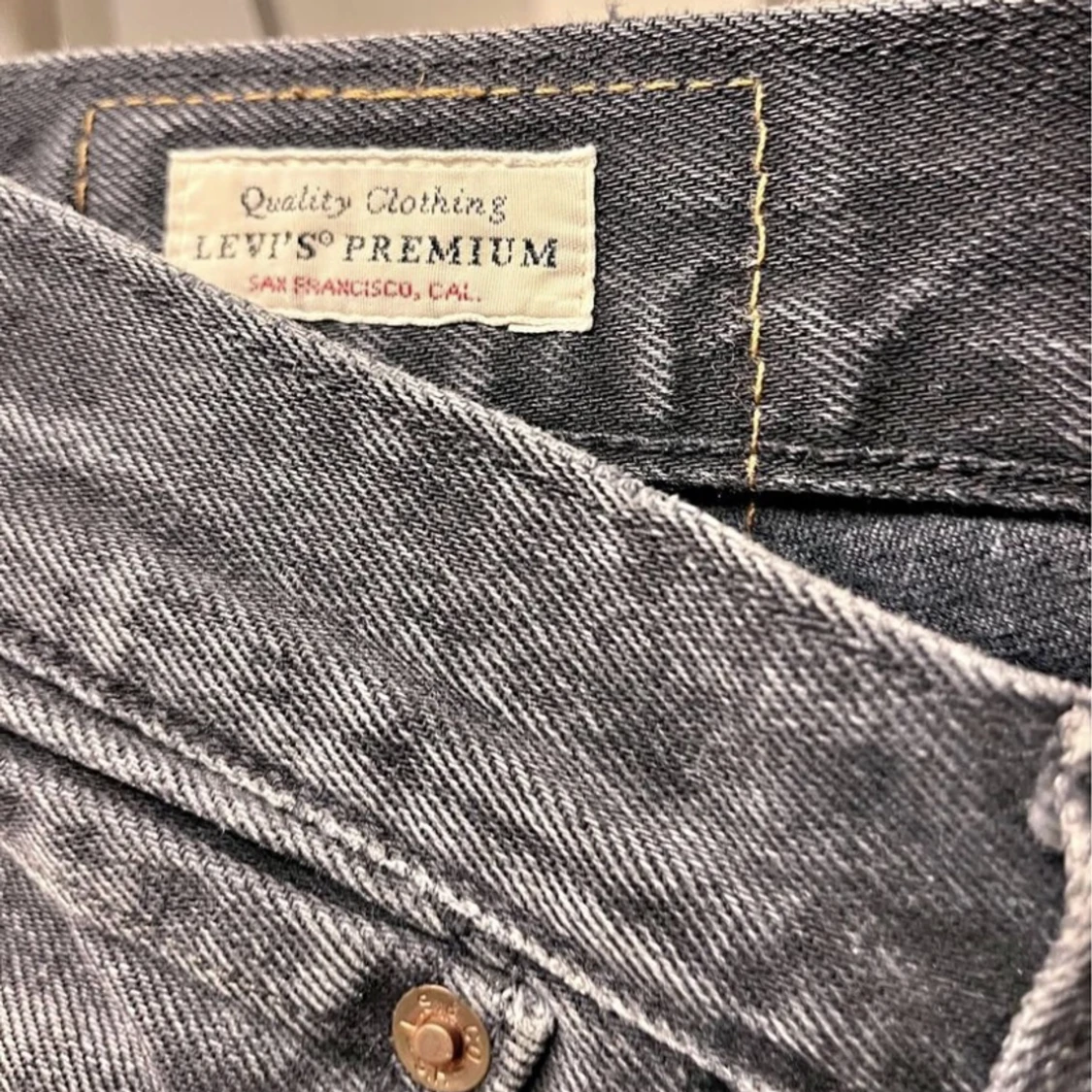 Levis 501 - 90