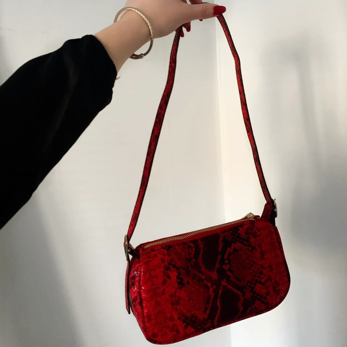 Baguetteväska  - 91