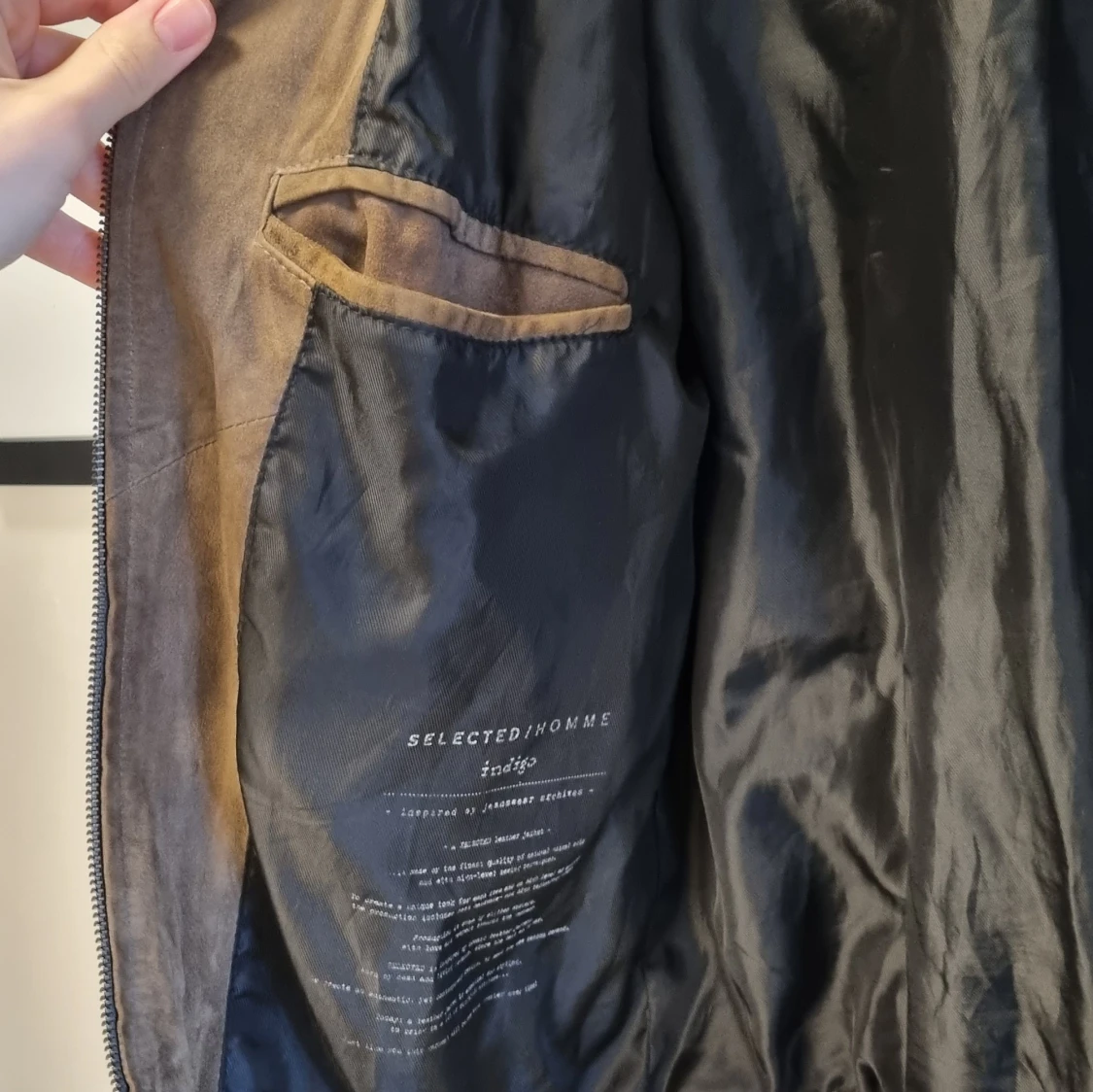 Mockajacka - Selected Homme - 90