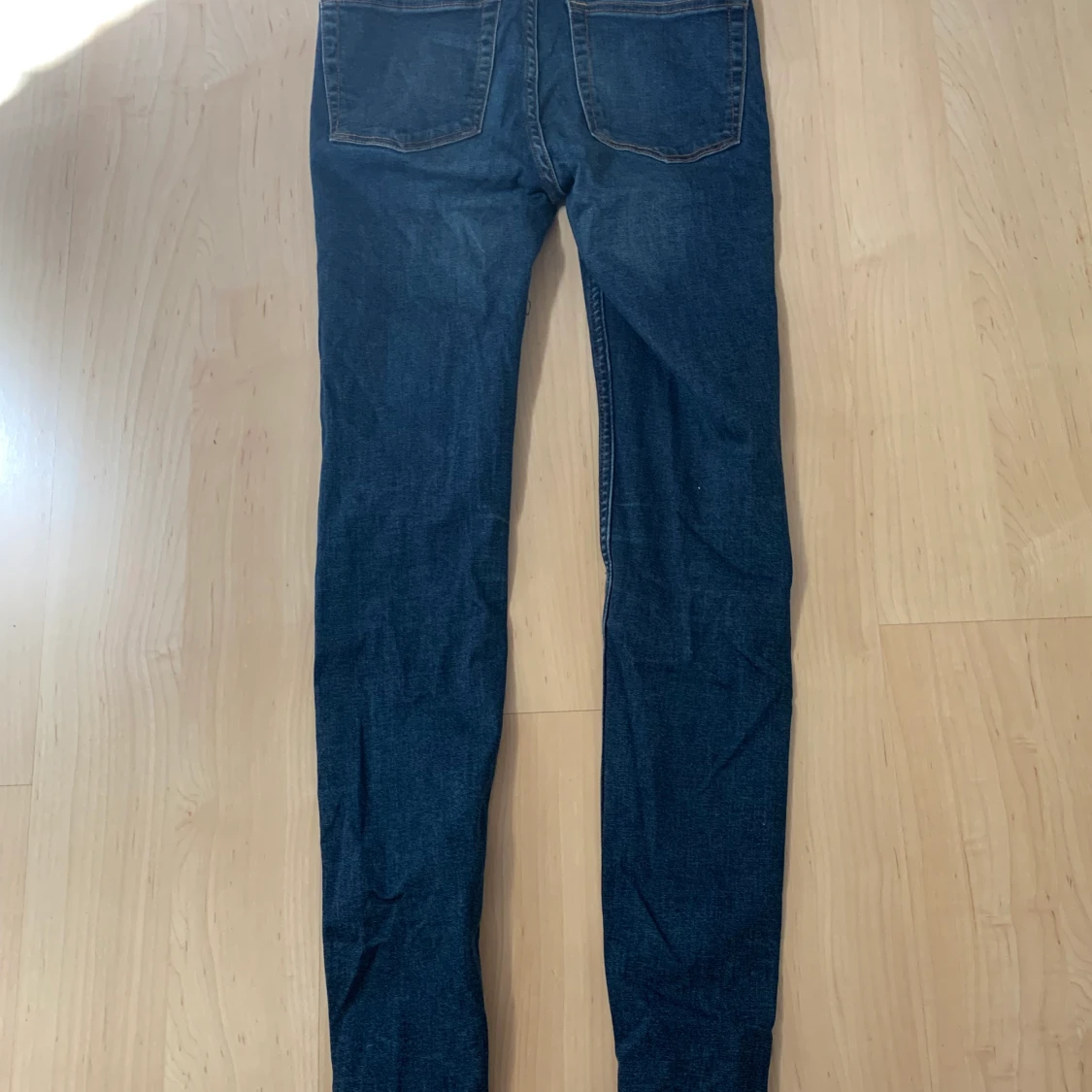 Jeans, stretch i storlek XS - 90
