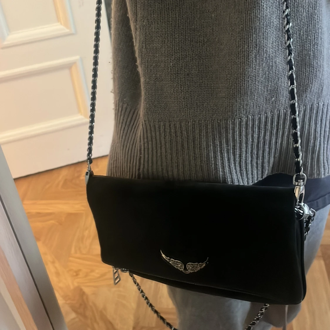 Zadig Voltaire väska - 90