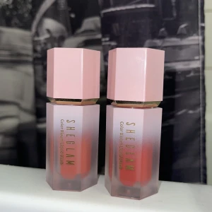 Liquid Blush  - Sheglam liquid blush endast testade swipe right finns bara kvar 40kr 