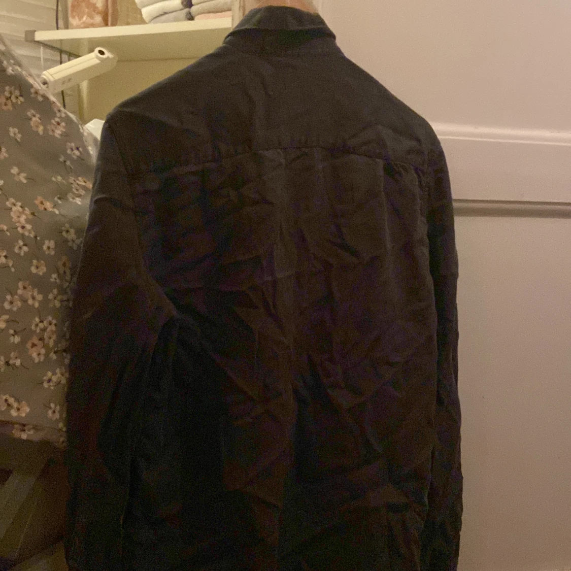 A days march skjorta brun M - 90