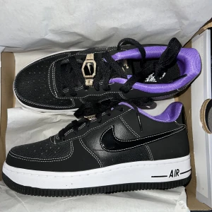 Nike Air Forex 1 - Strl 37,5. Aldrig använda 