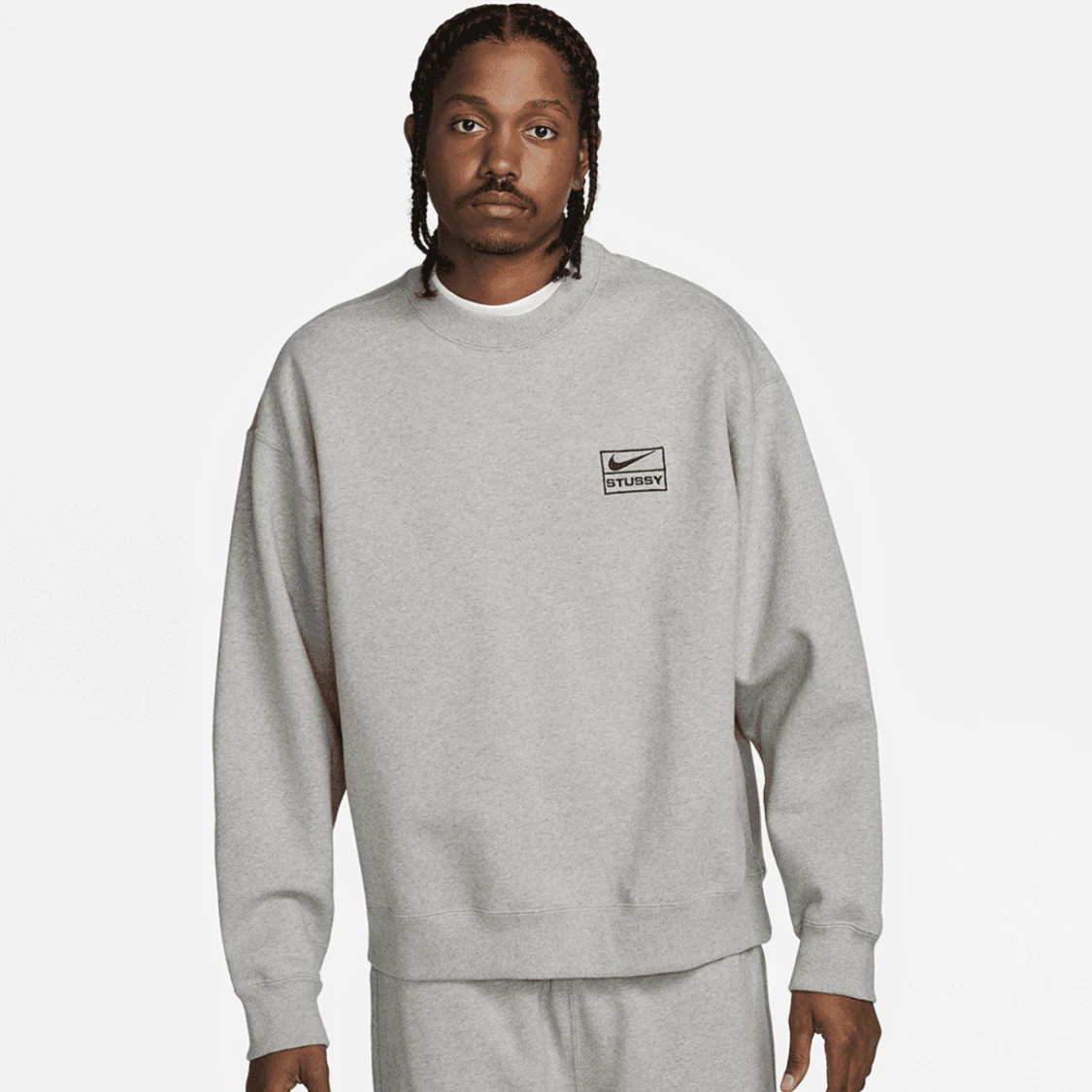 Unisex Nike stussy sweatshirt