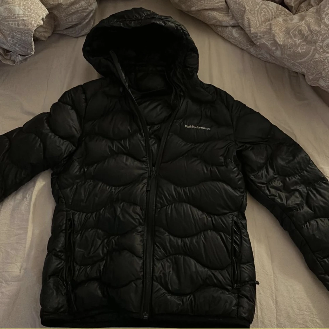 Peak performance  - 91