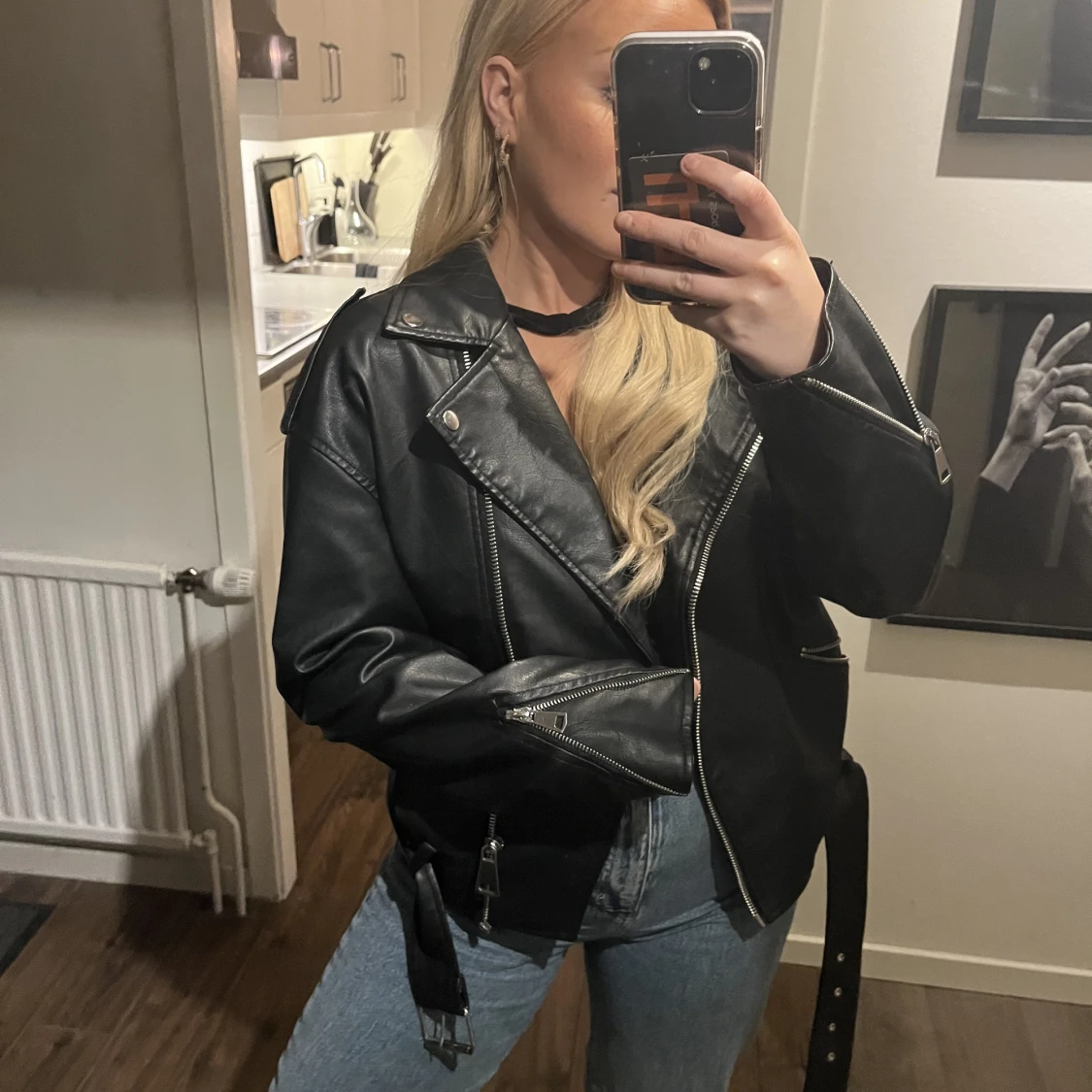 Skinjacka i nyskick - 90