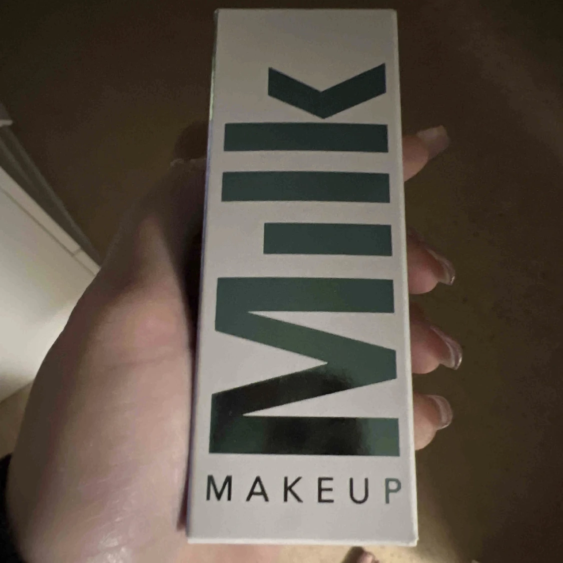 Milk setting spary oanvänd. Helt ny.  - 91