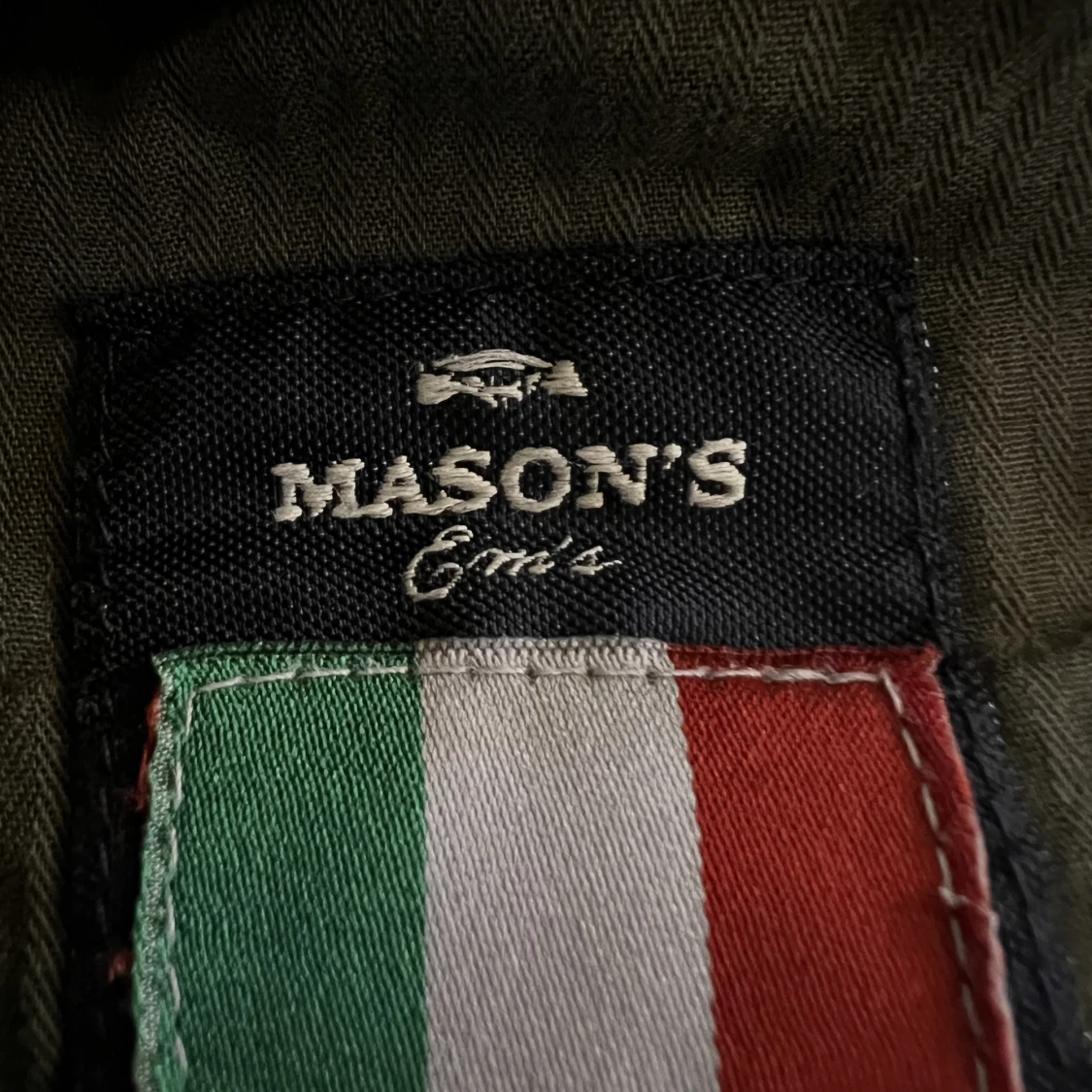 Masons chinos - 91