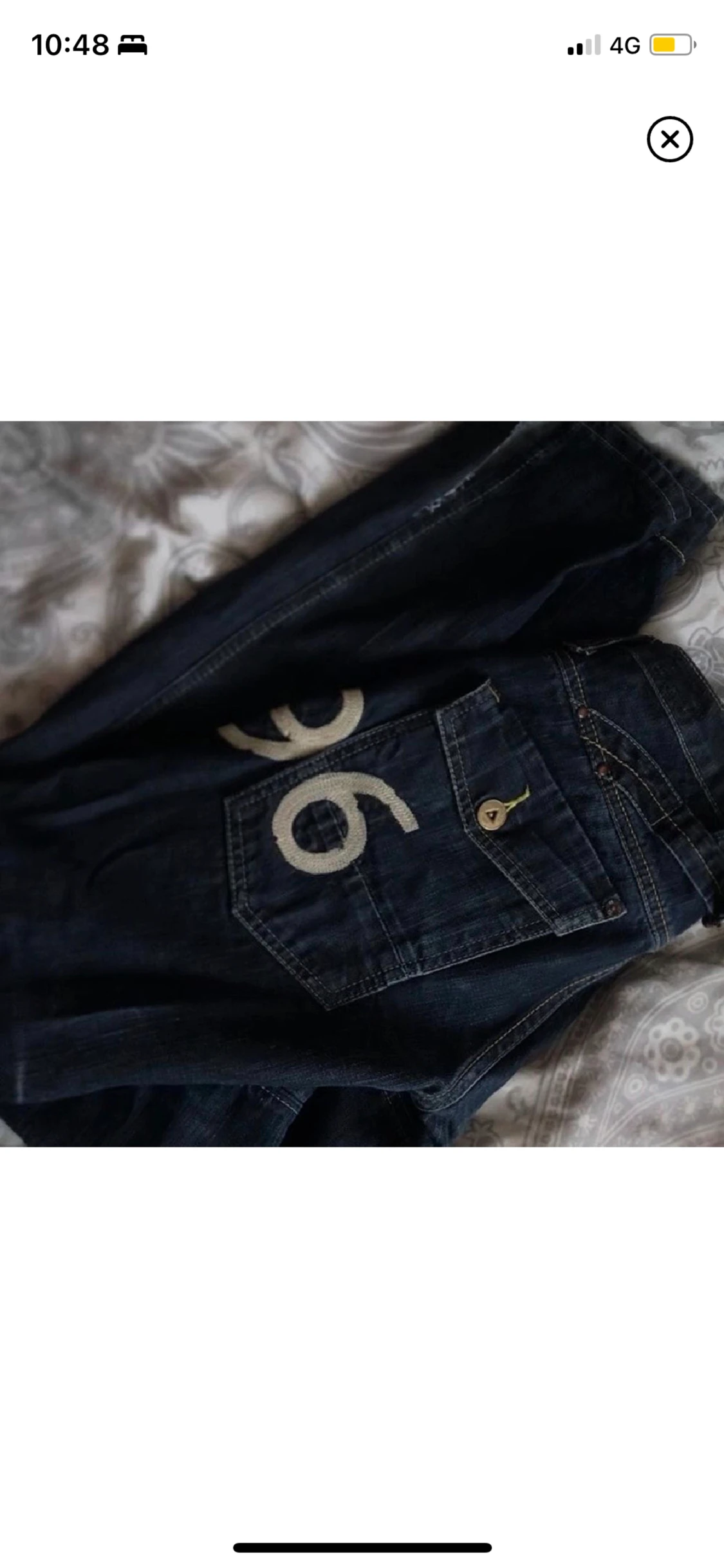 vintage G star jeans - 90