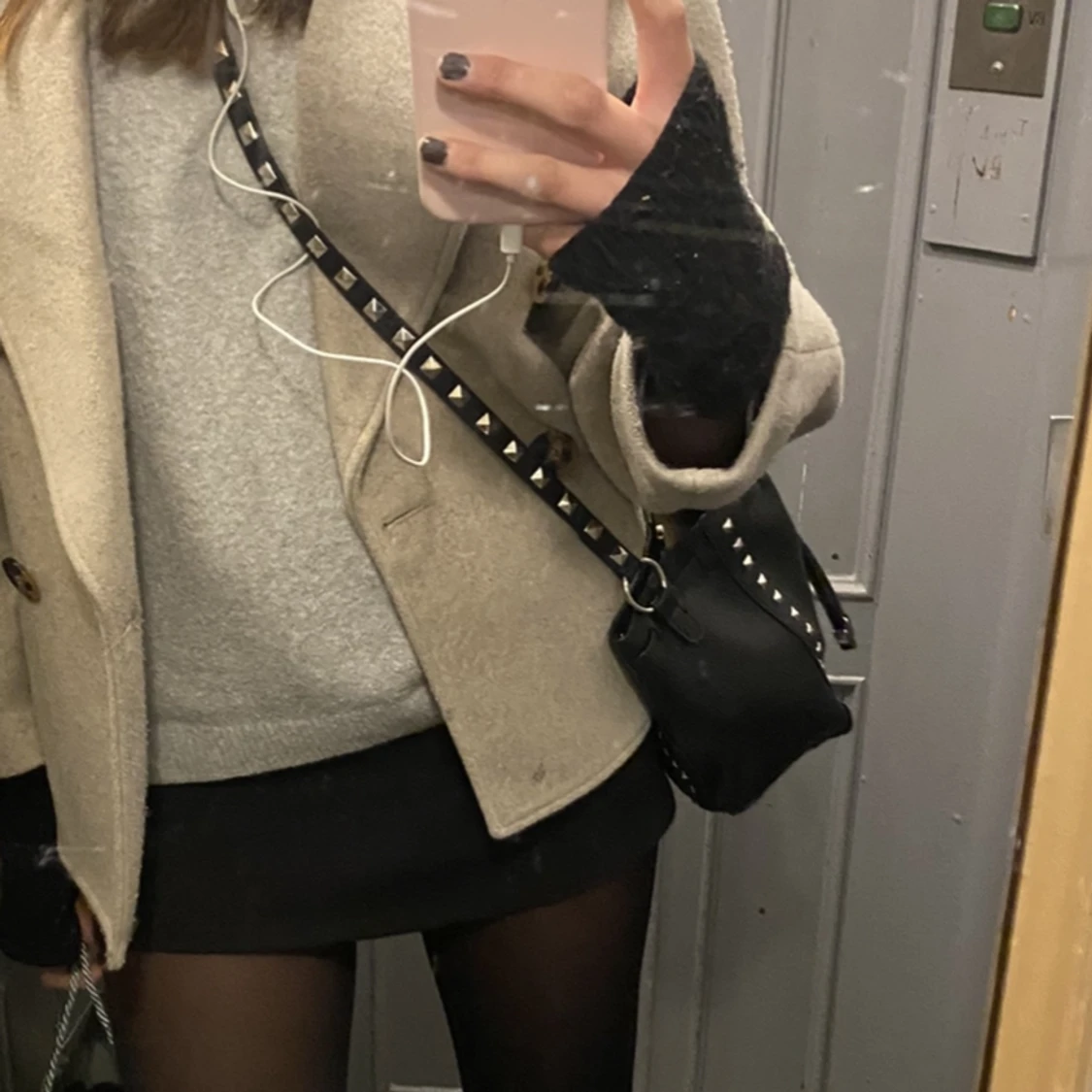 Valentino-liknande väska - 91