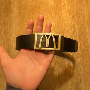 McDonalds bälte One Size Priset kan diskuteras!  Meetup Stockholm eller frakt🙌