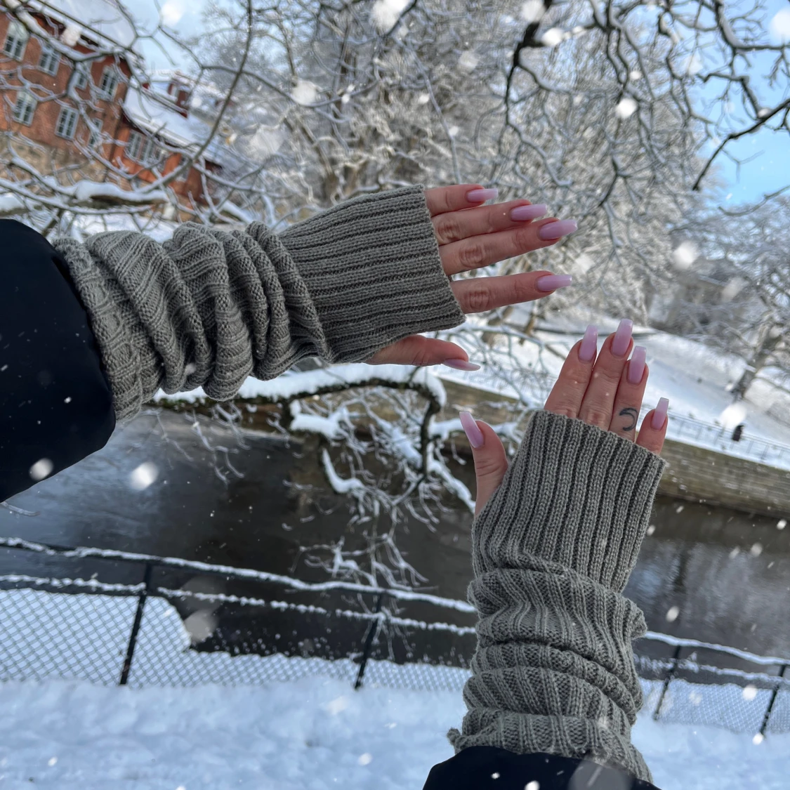 ”Dusty” sleeve - 91