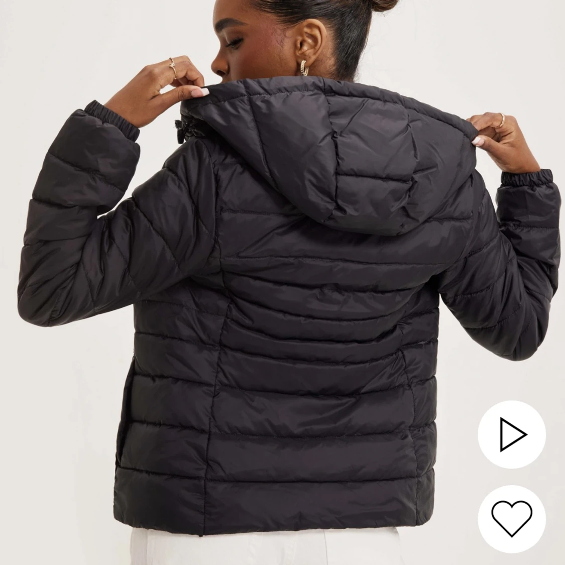 Vindjacka fr. Only  - 90