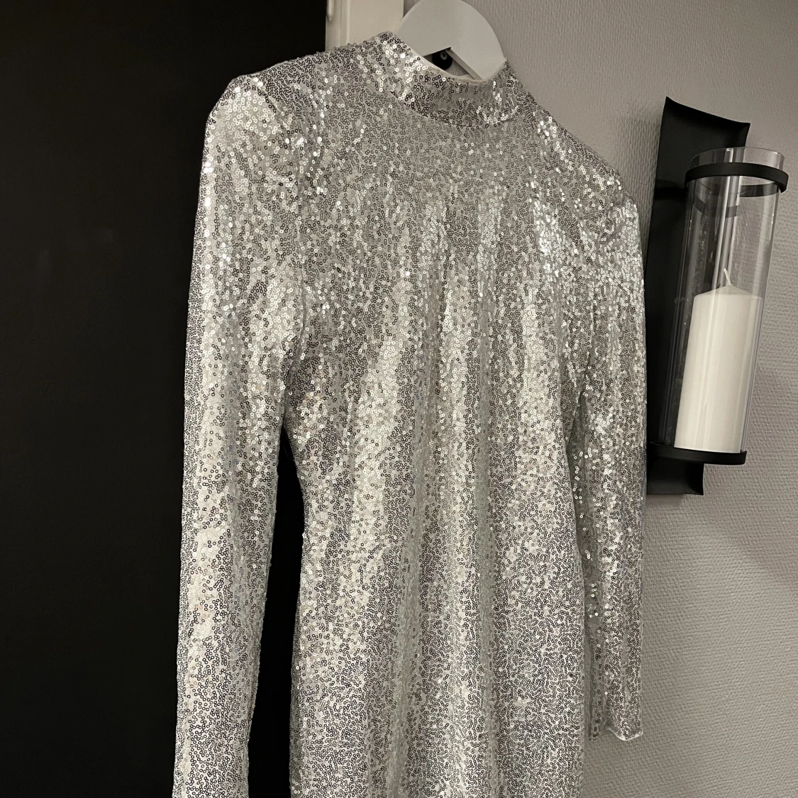 Nyårsklänning storlek S