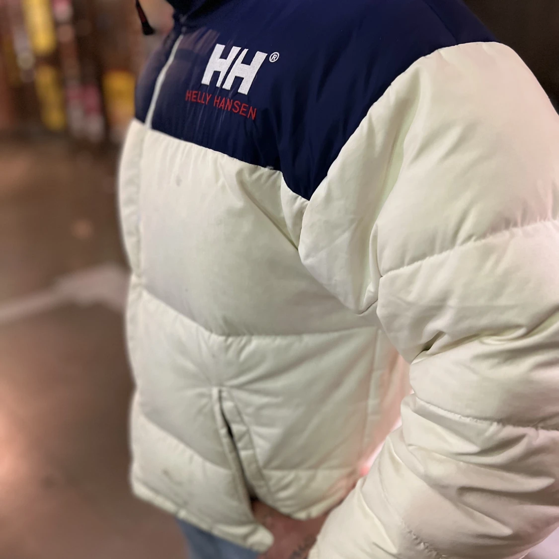 HH HELLY HANSEN Vinterjacka