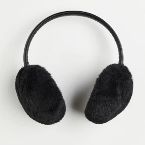 Öronmuffar  - Svarta öronmuffar med prislappen kvar ❄️