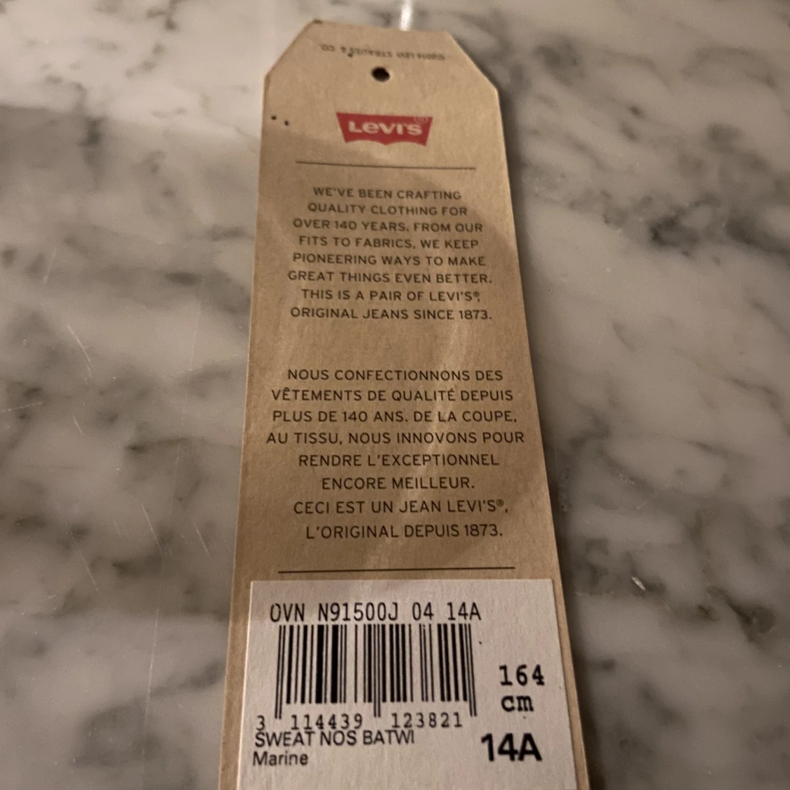 Levis Sweatshirt - 91