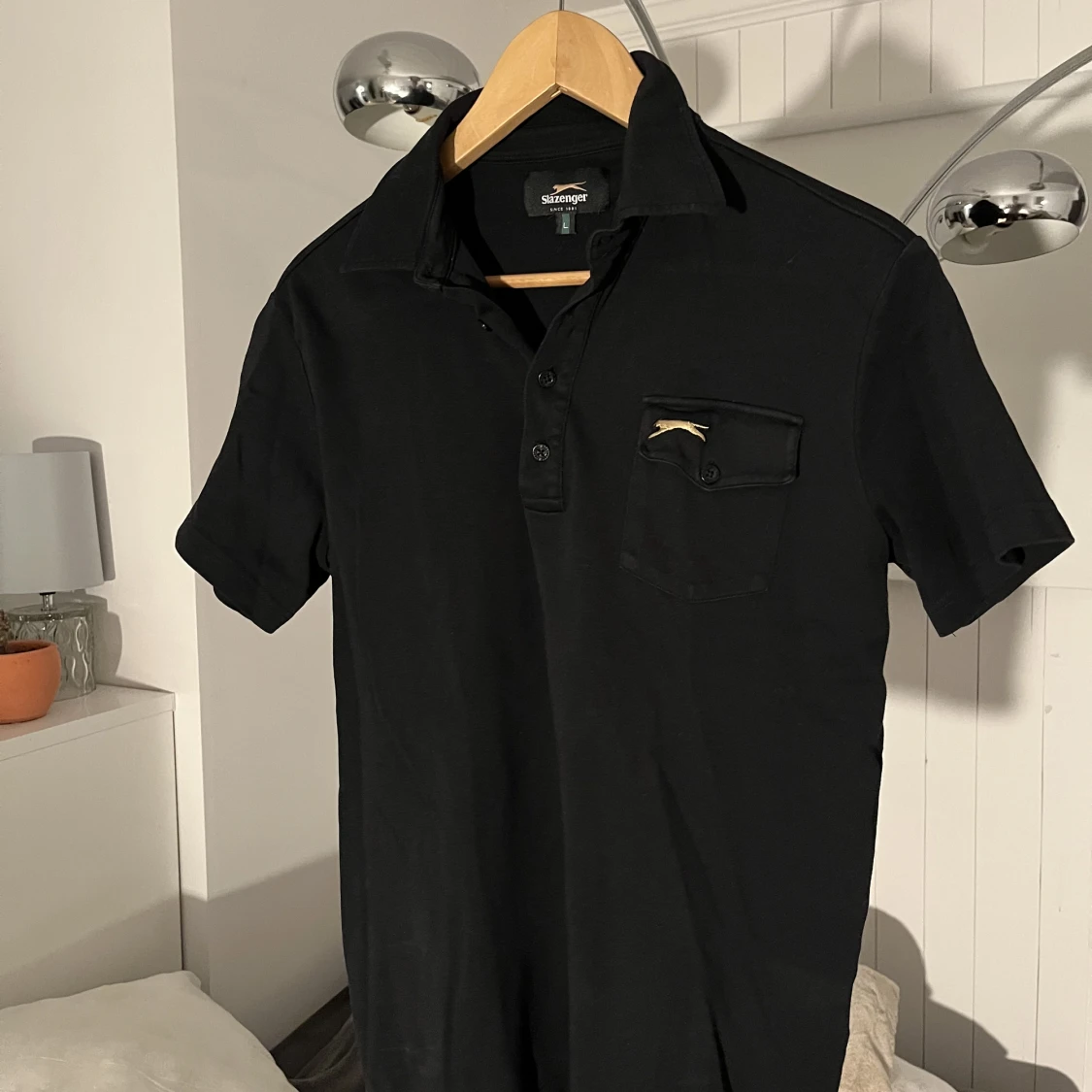 Slazenger Pikétröja