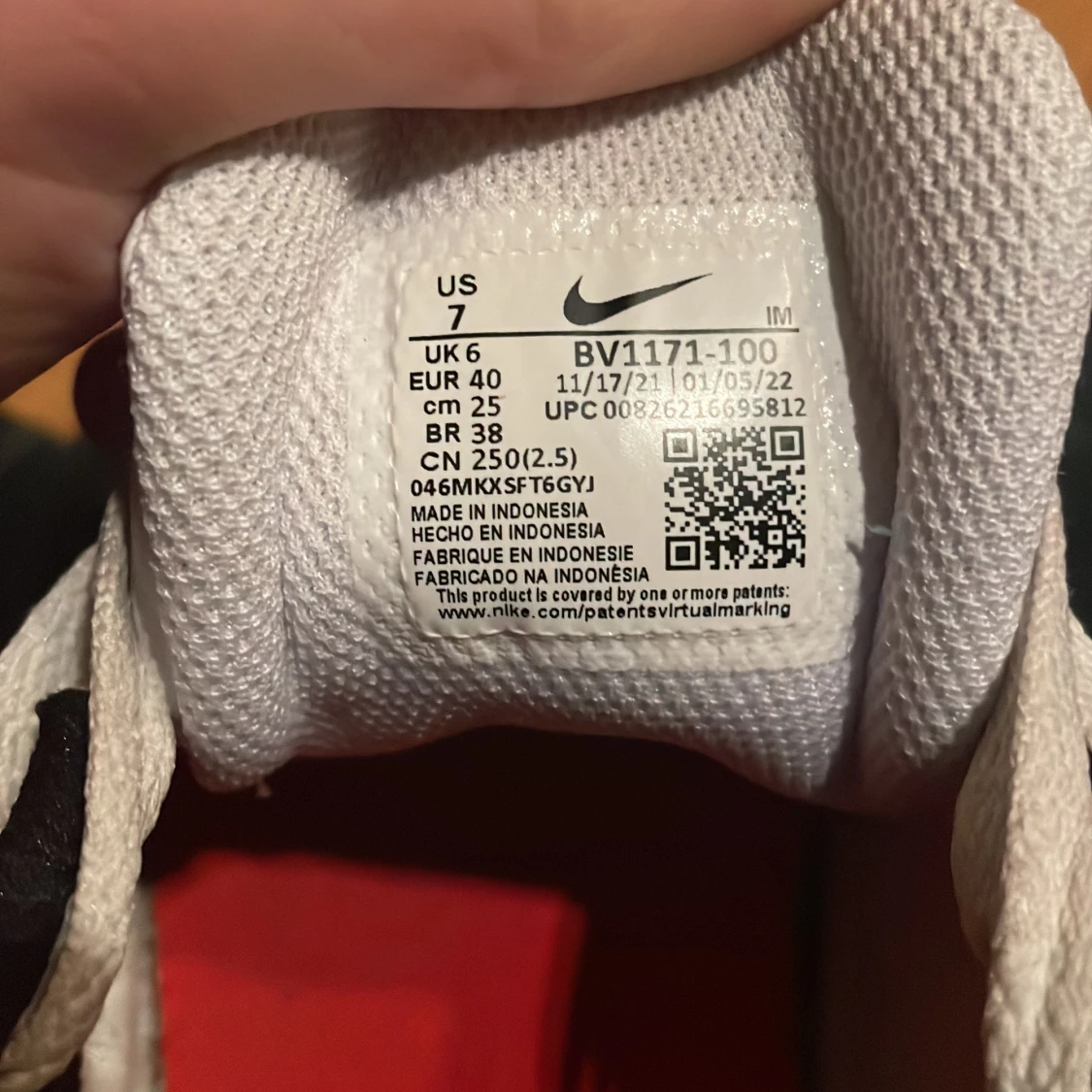 Nike Air Max ltd - 91