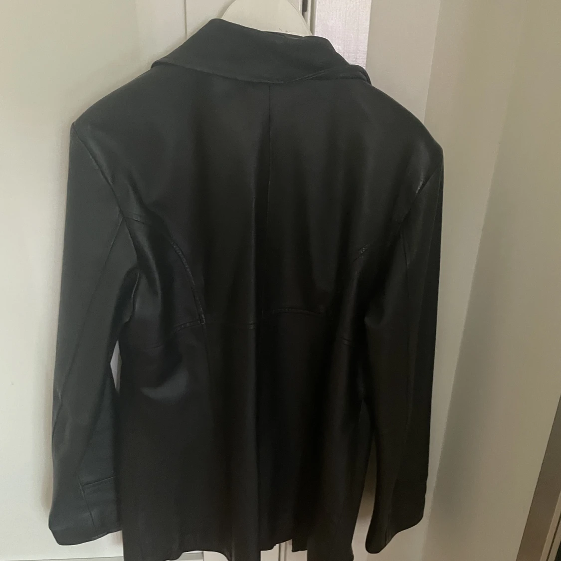 Vintage läderjacka - 91