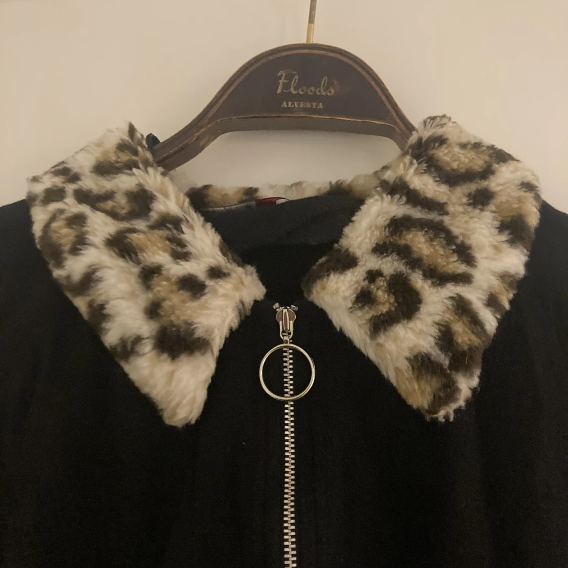 Pälskrage crop - 91